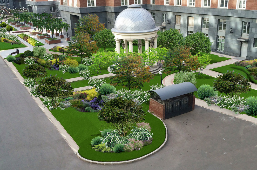 Английский Квартал