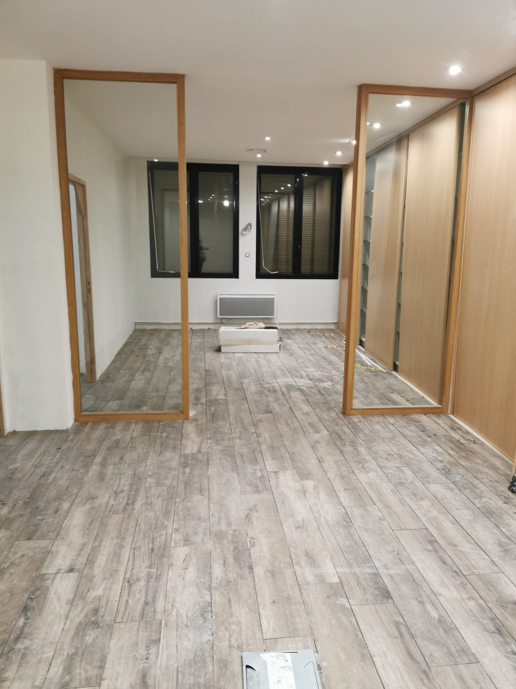 Projet en cours: Agencement d'un cabinet de notaire