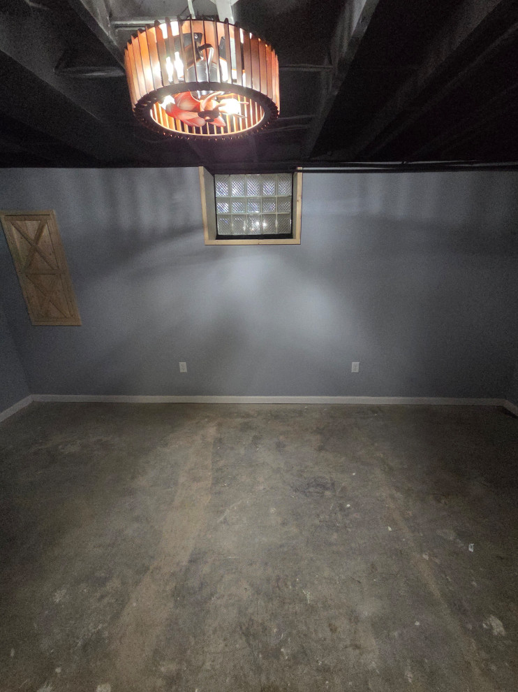 Basement Remodeling