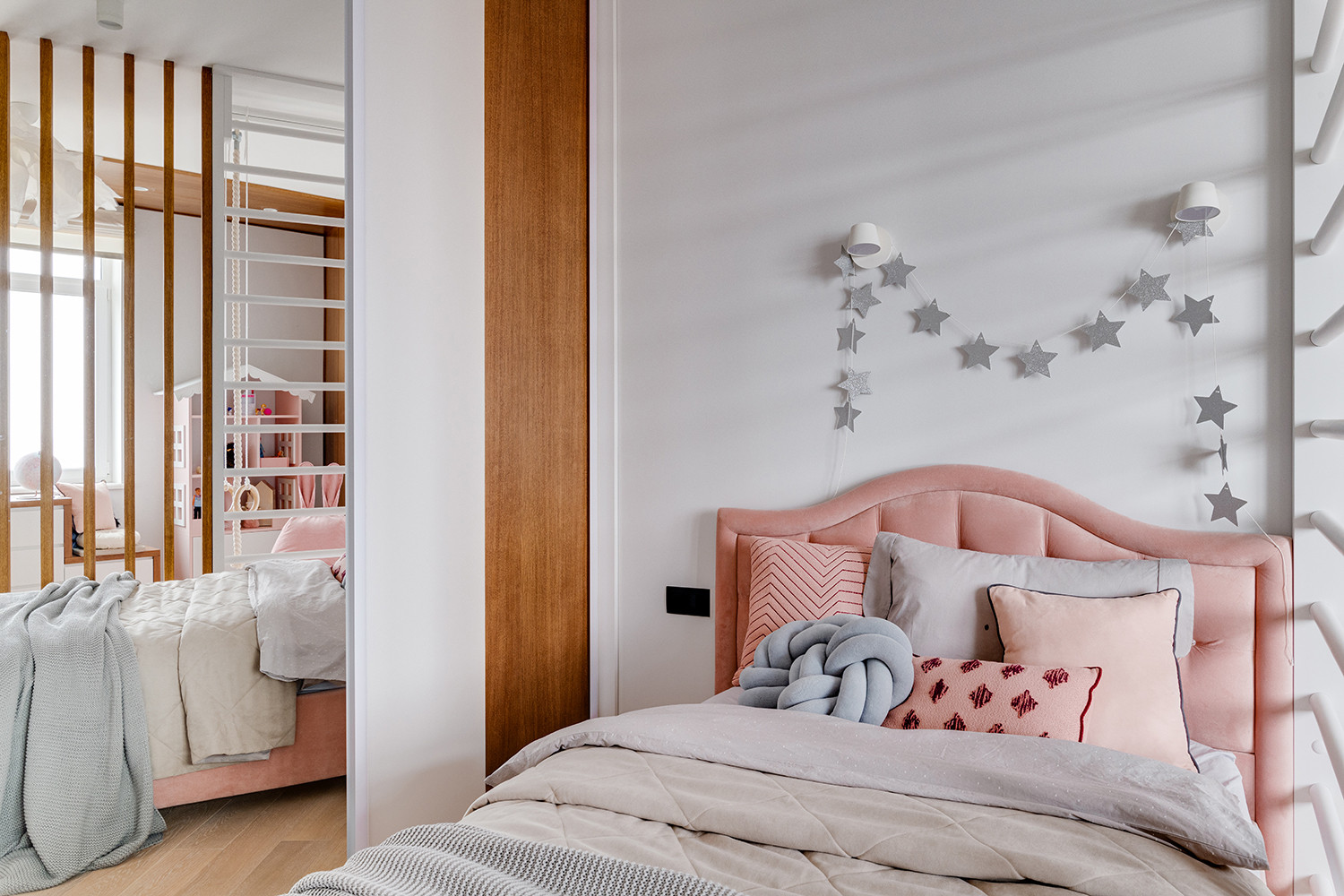 Стилизация квартиры в ЖК Флотилия