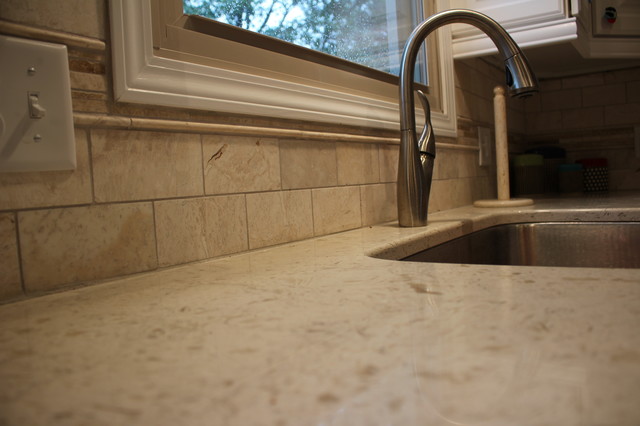 The Complete Kitchen traditional-kitchen