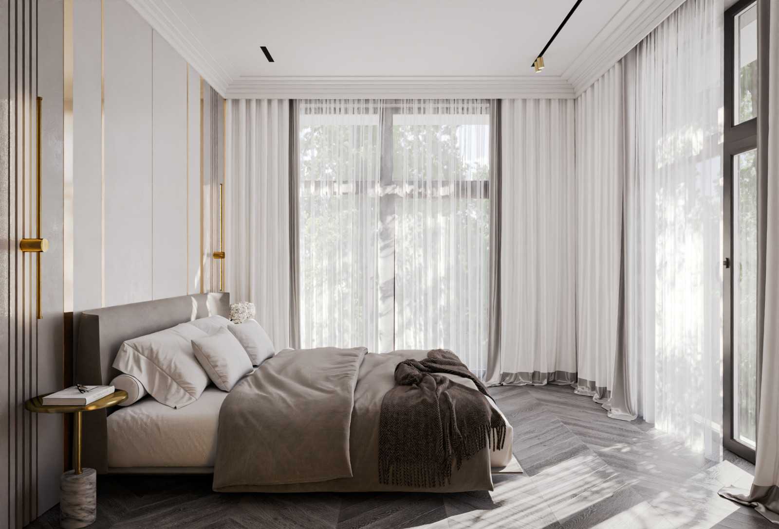 ЧАСТНЫЙ ДОМ В ПУШКИНЕ - 210 кв.м.