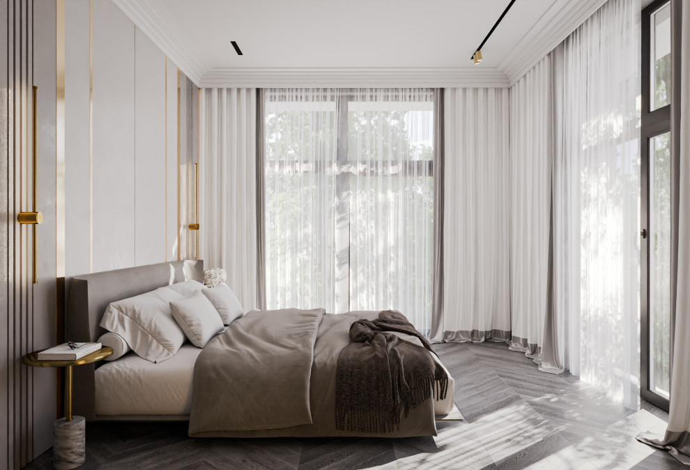 ЧАСТНЫЙ ДОМ В ПУШКИНЕ - 210 кв.м.