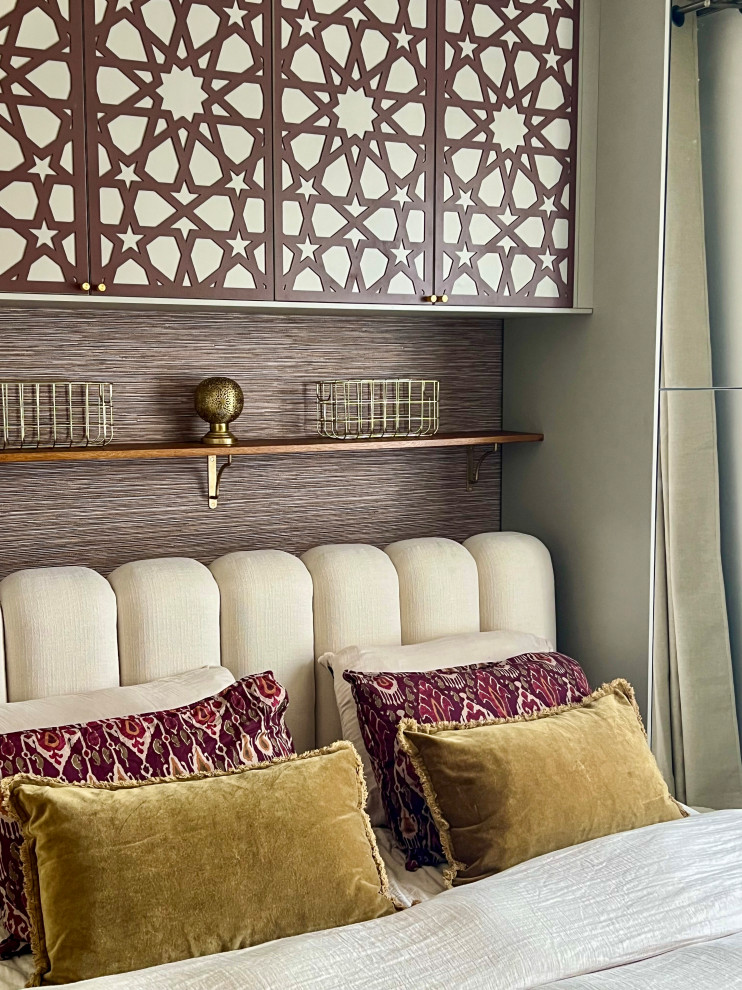Projet Hautpoul — Chambre parentale