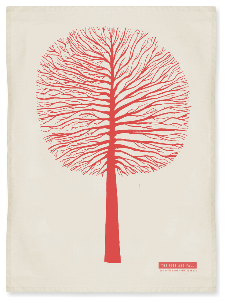 Tree Kitchen Towel