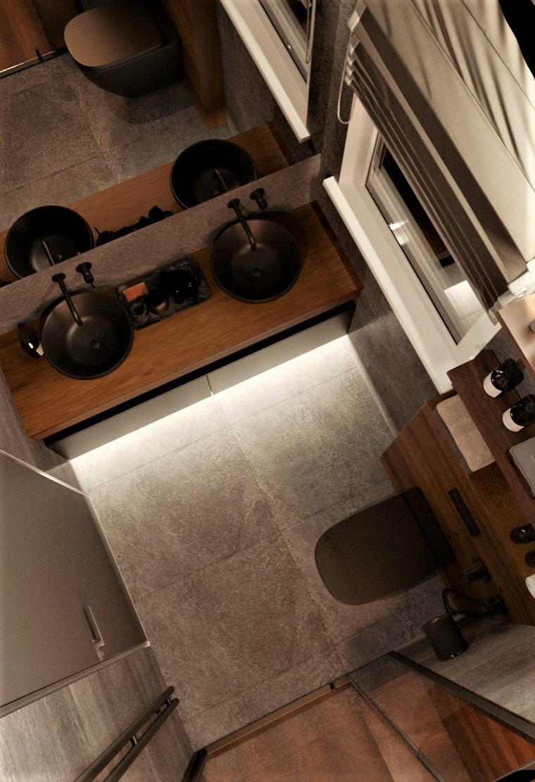 санузел Хозяйский