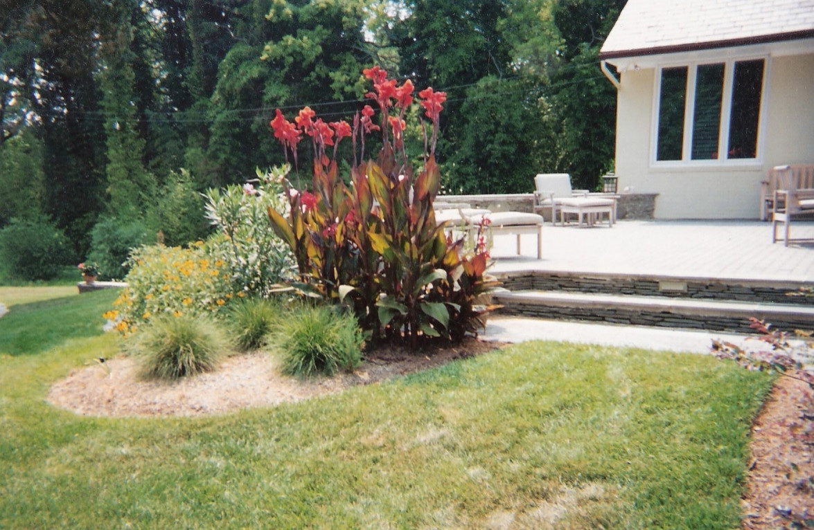 Stone Veranda