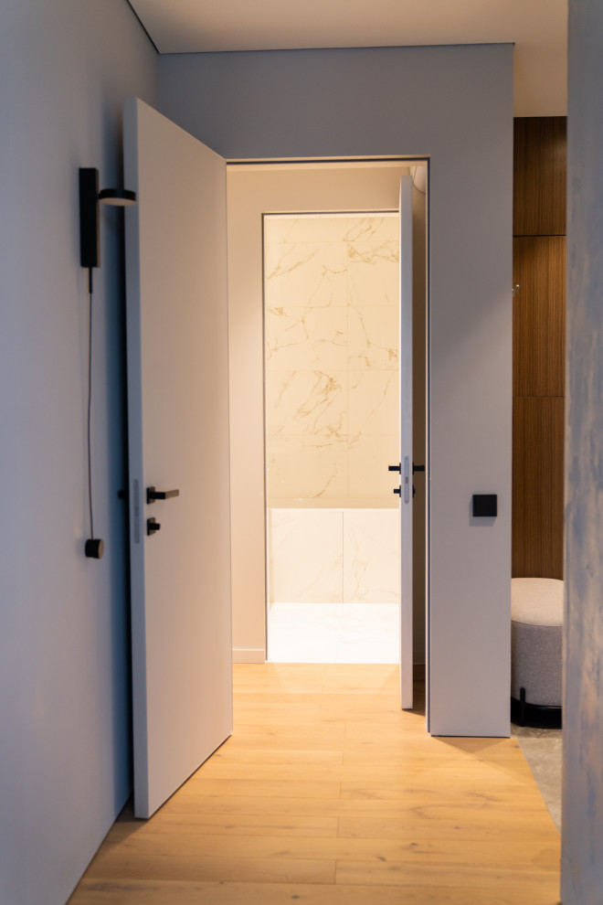 Проект выпускницы Geometrium School, дизайнера Анастасии Абельдяевой