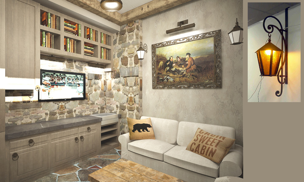 мастерская охотника "шале"