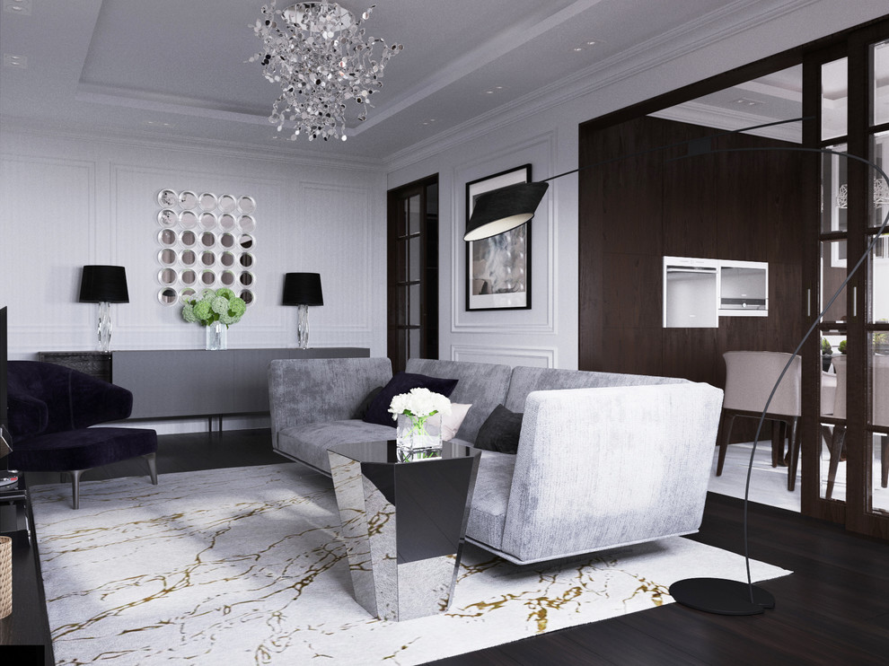 Неоклассика в Пушкине