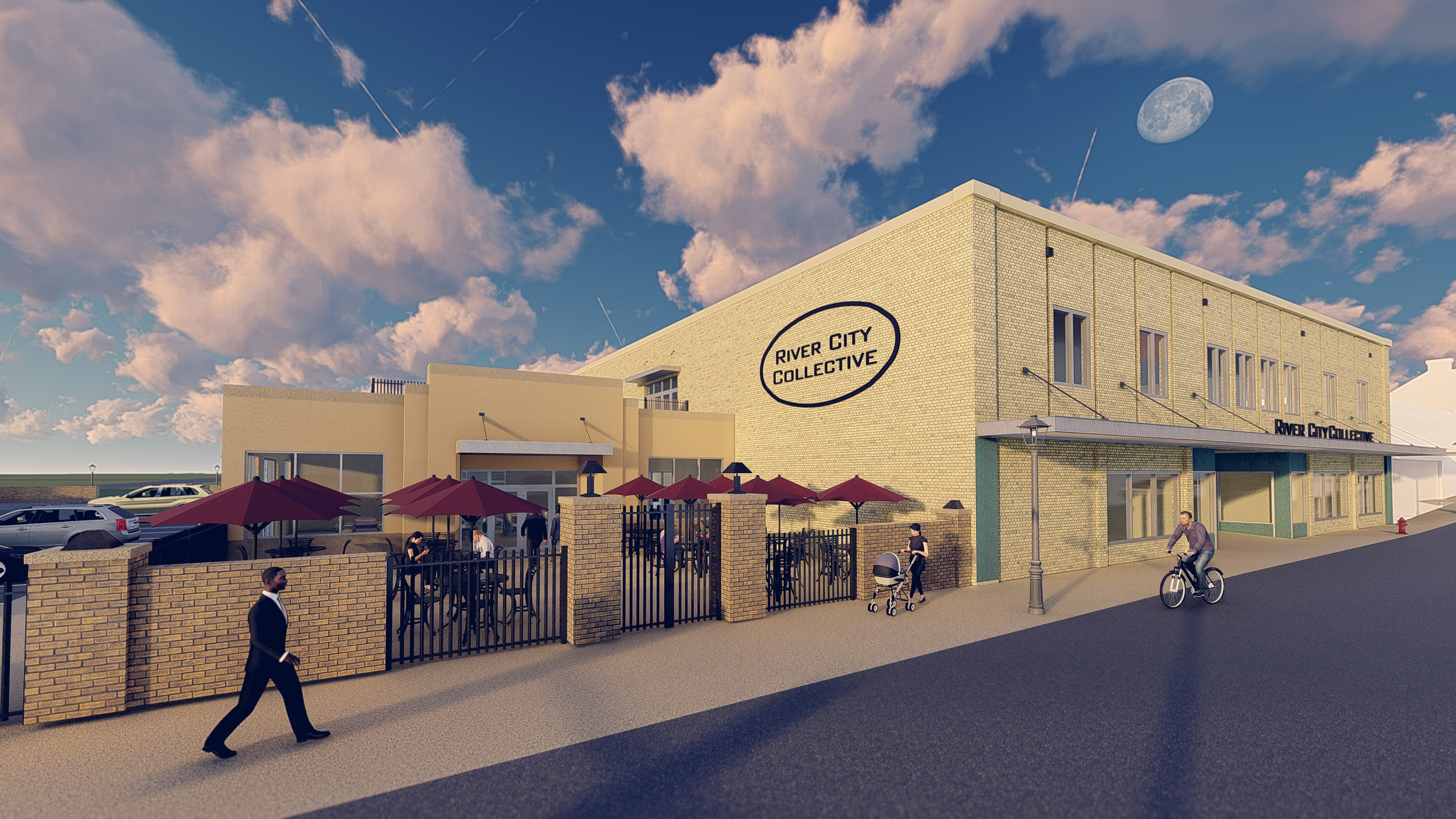 Renderings