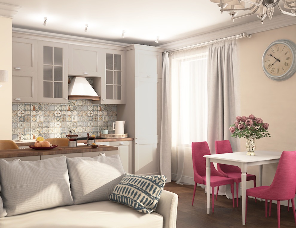 Двухкомнатная квартира, пр. Удальцова