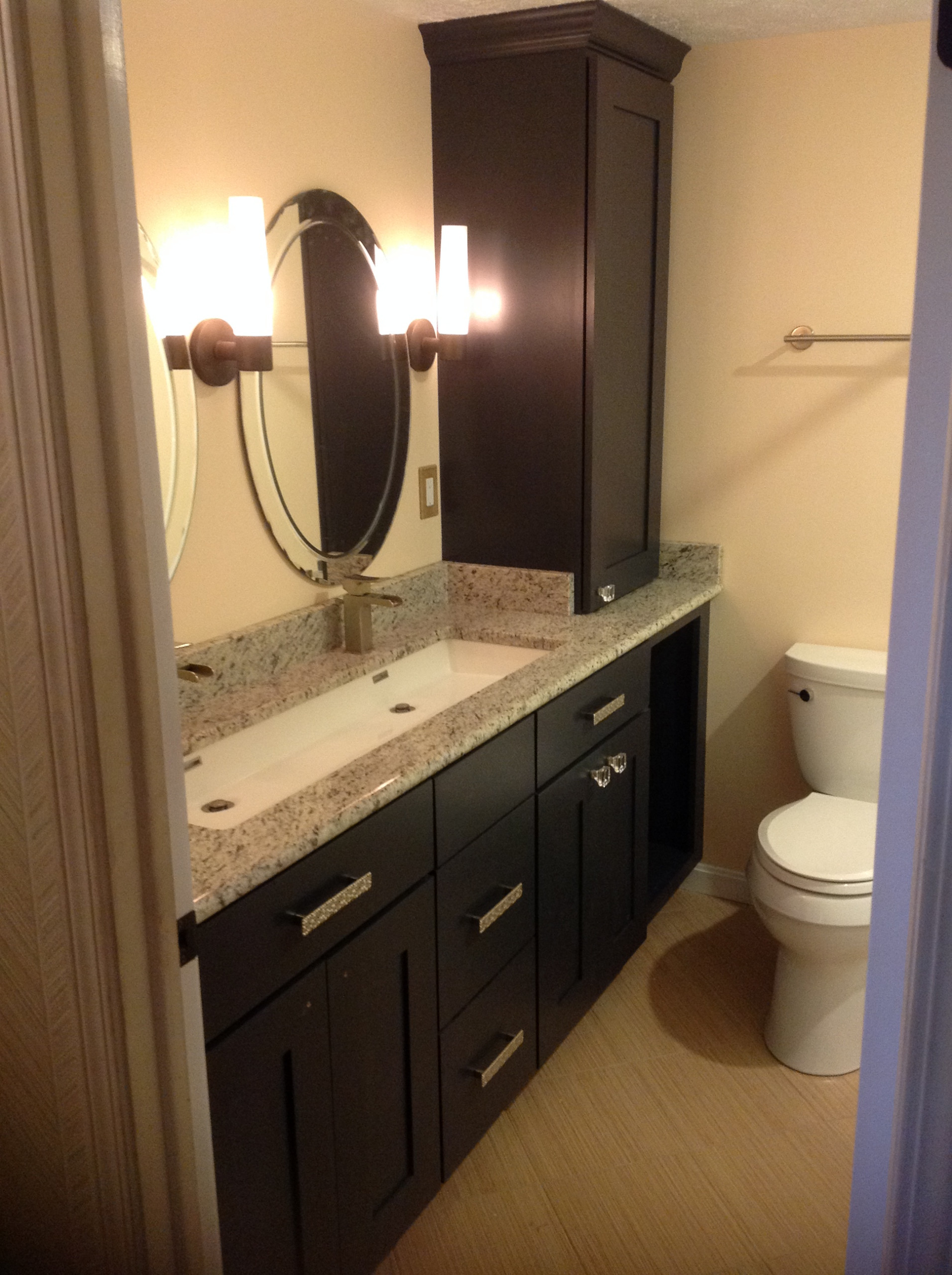 Vanities