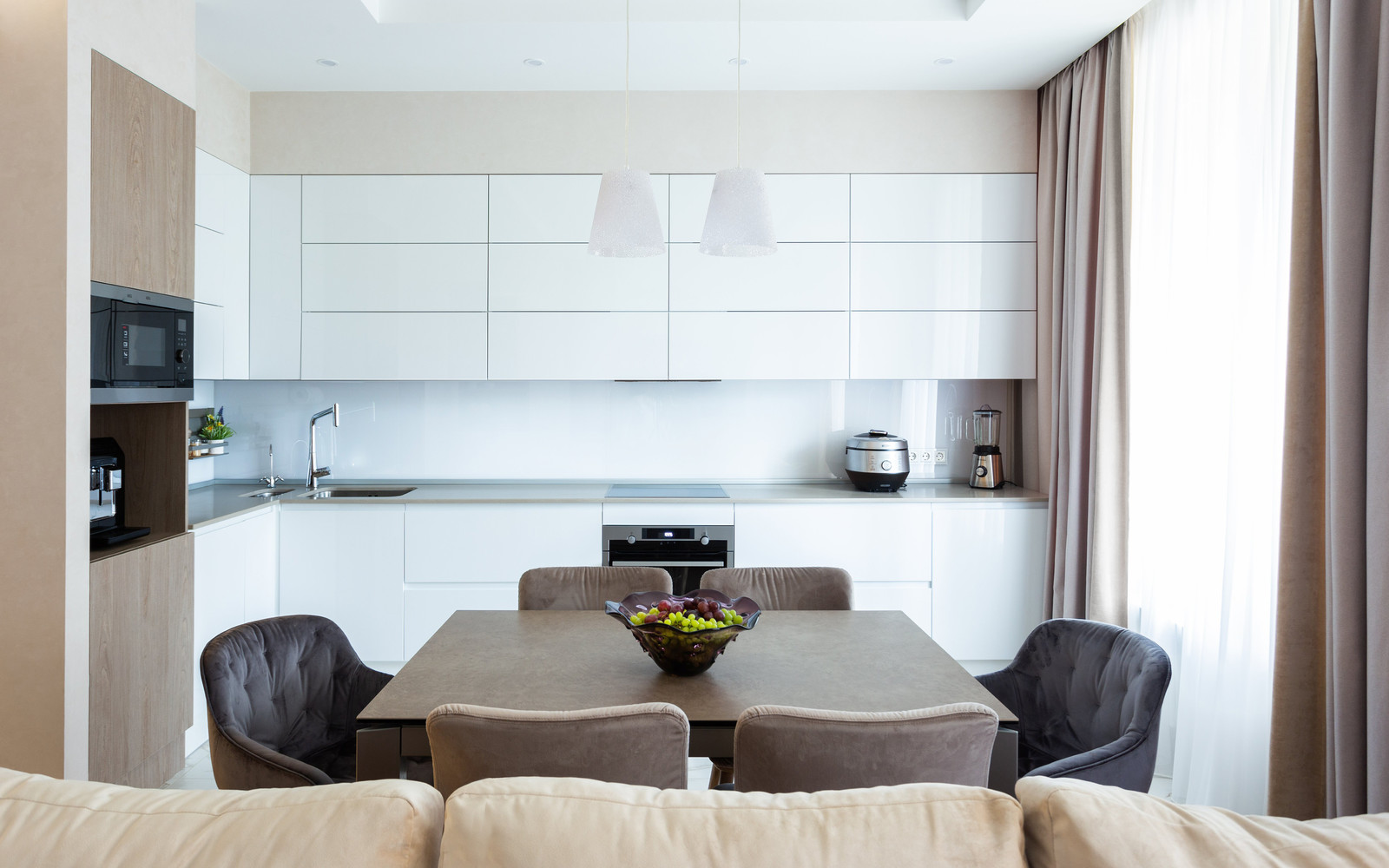 ЖК "The residence"