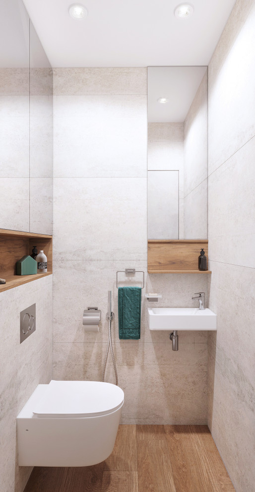 Дизайн проект квартиры в ЖК Домашний