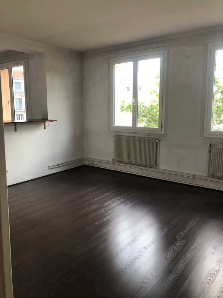 Projet Appartement CROUZET