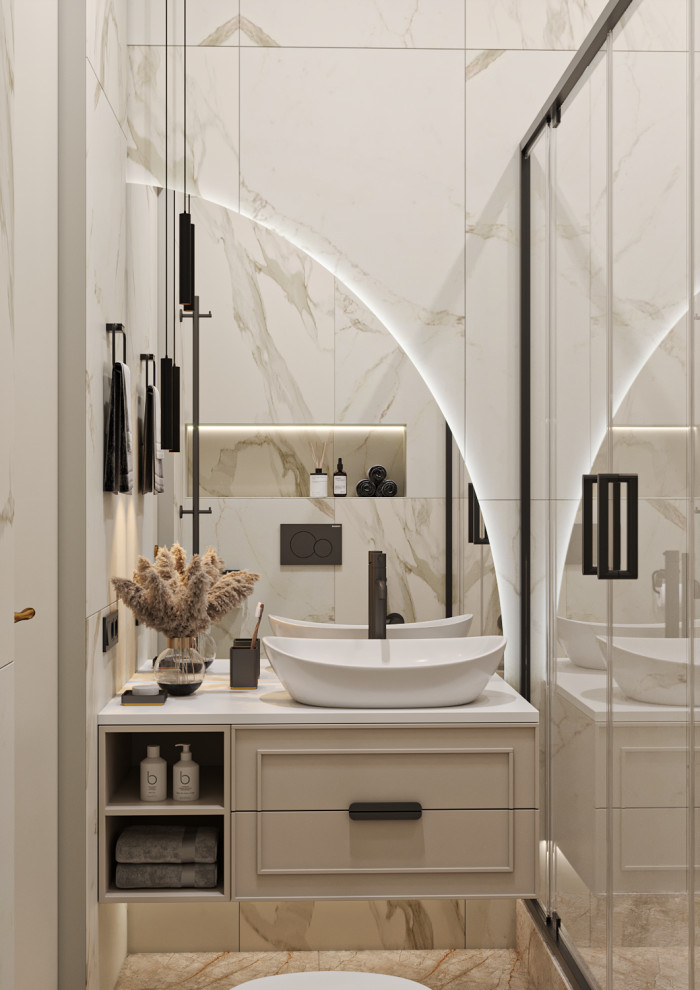 г.Тольятти, ЖК "Прилесье"