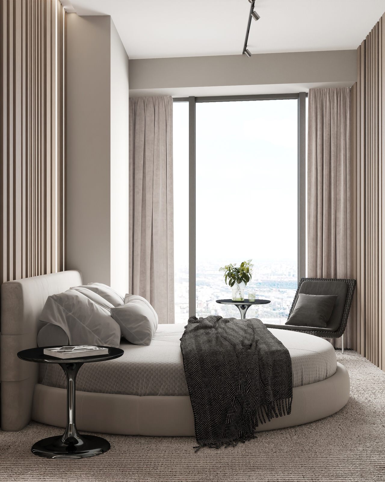 Apartments "OKO", Moscow