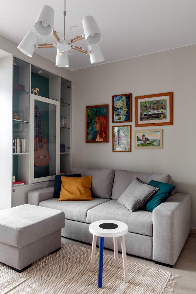 Квартира на Магнитогорской