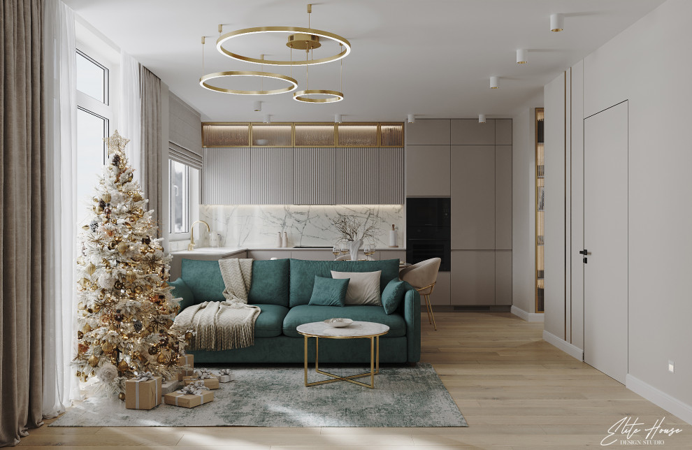 ЖК "Ясный берег" г.Новосибирск