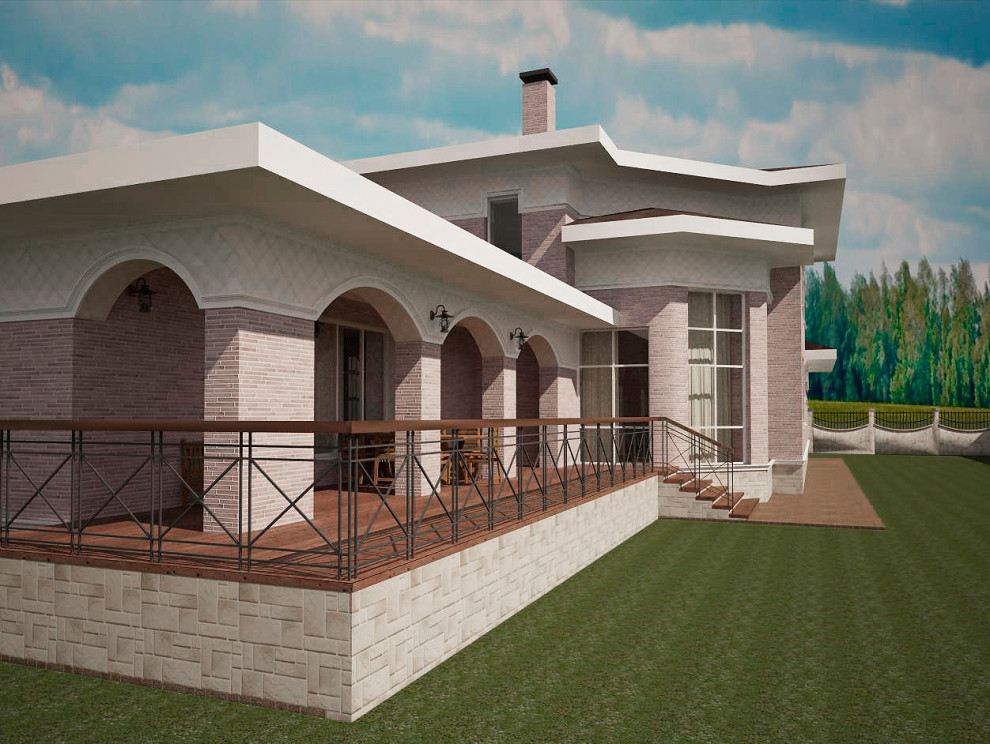 Дом в Комсомольске-на-Амуре