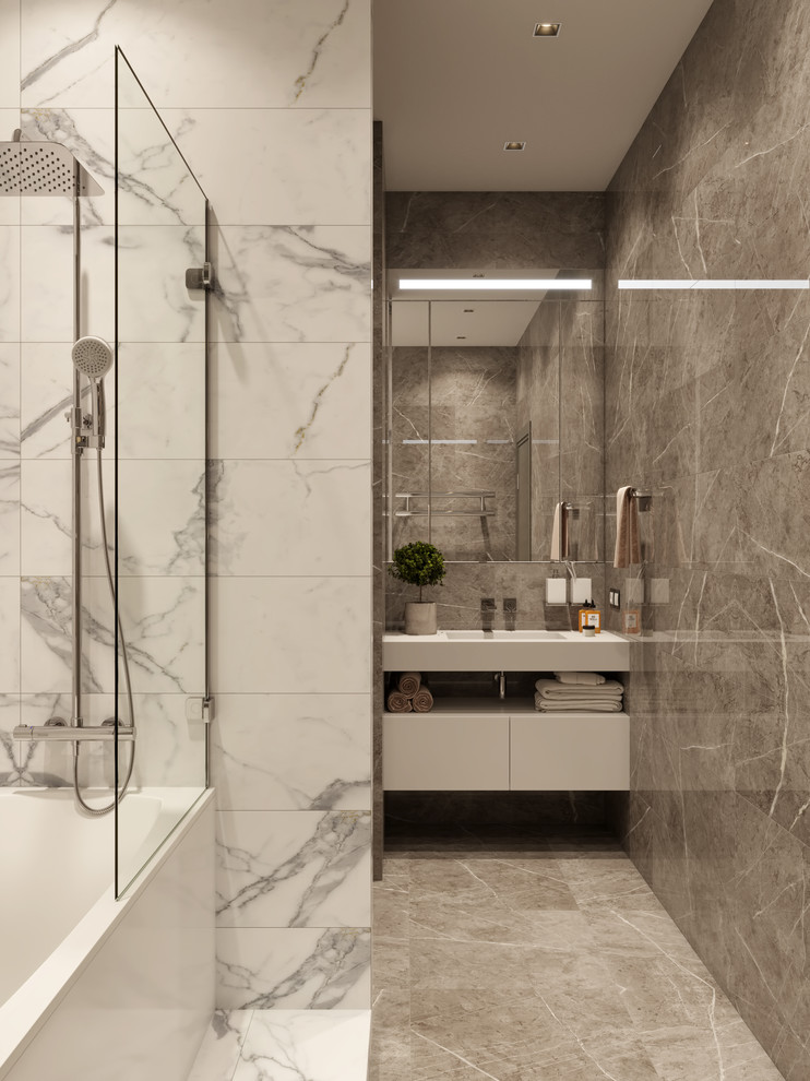 ЖК "Вандер Парк", 86,5 м2