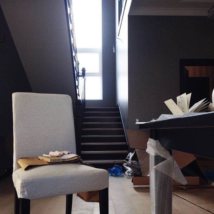 "ОТТЕНКИ КОФЕ" Дом в Краснодаре