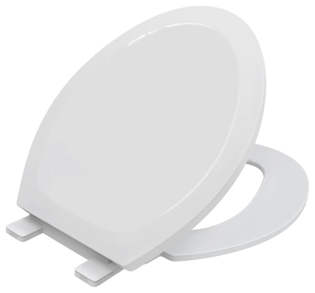 Swiss Madison Standard Elongated Seat Modern Toilet Seats by Swiss Madison Houzz