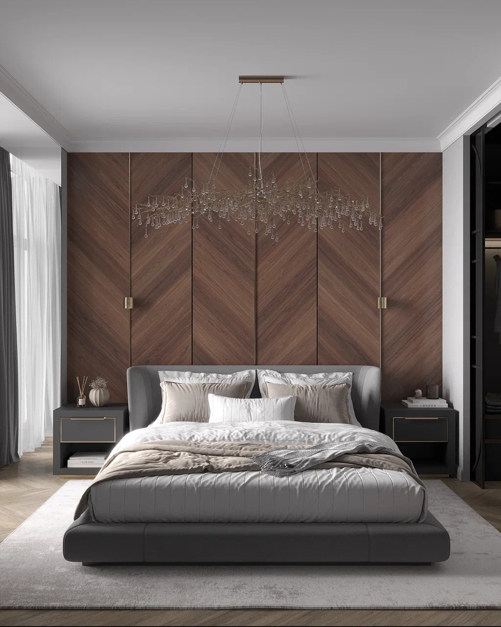 project •IRI•    ЖК Рыбная Деревня