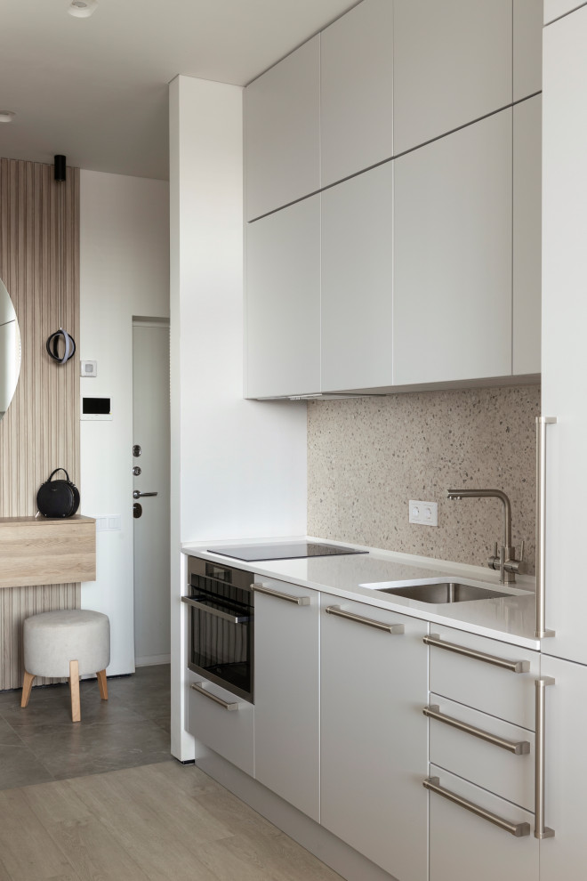 Фотоографии реализации. Квартира на Волоколамском шоссе