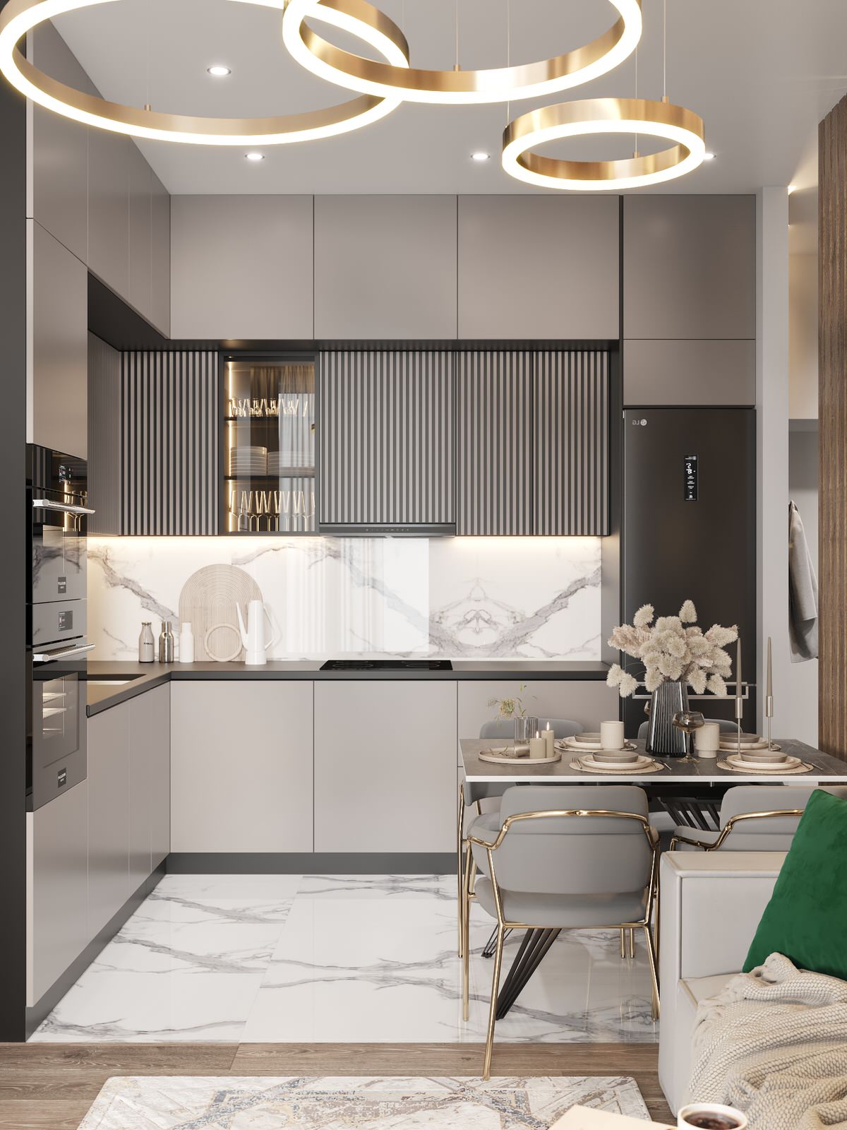 ЖК Испанские кварталы