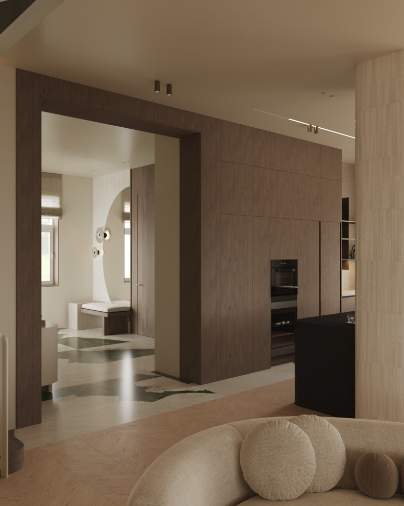 Дом в клубном поселке БЕРЕЗКА