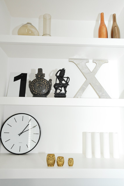 Crafted Minimalism trendy-dagligstue