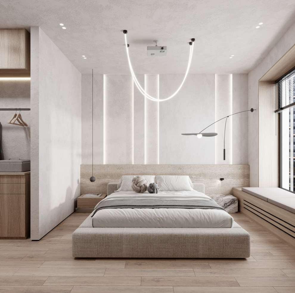 REPUBLIC на пресне - заказать под ключ | "Спешал Дизайн"