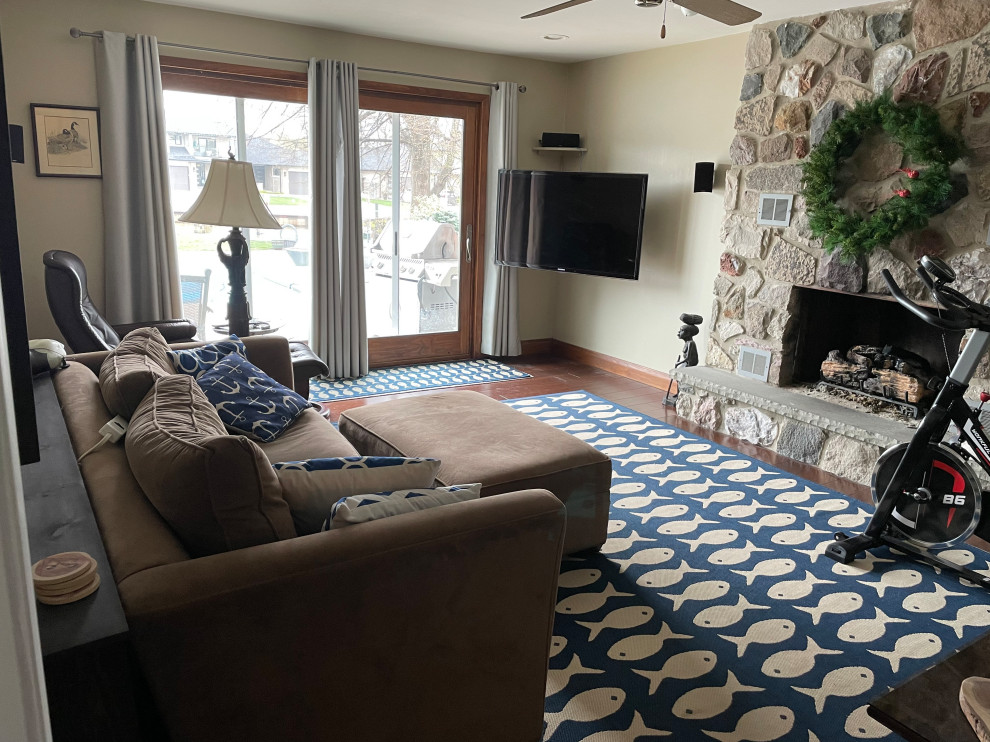 Family/tv room design ideas