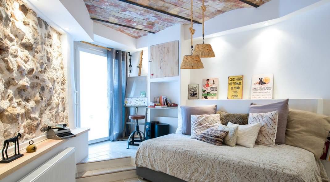 Наш ассортимент в интерьерах