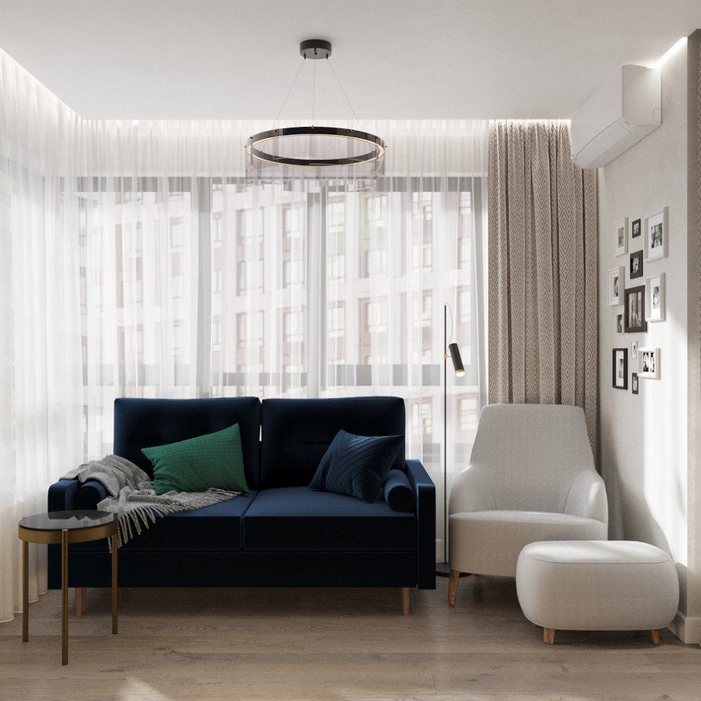 Квартира в ЖК "Континент"