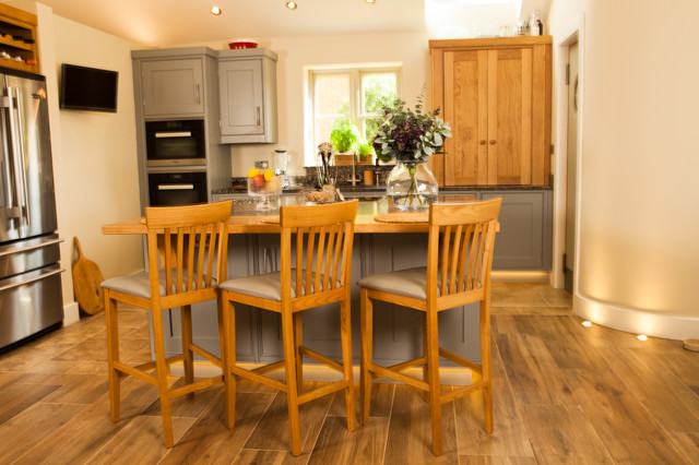 Cattle End contemporary-koek