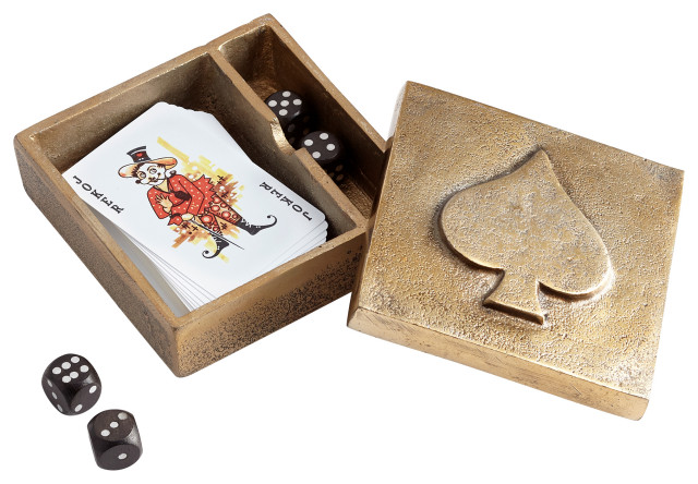 Spades Container, 4.5