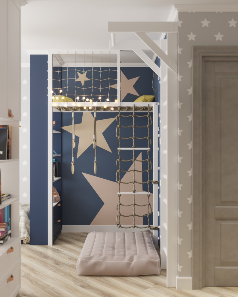 Квартира в ЖК "Соловьиная роща"