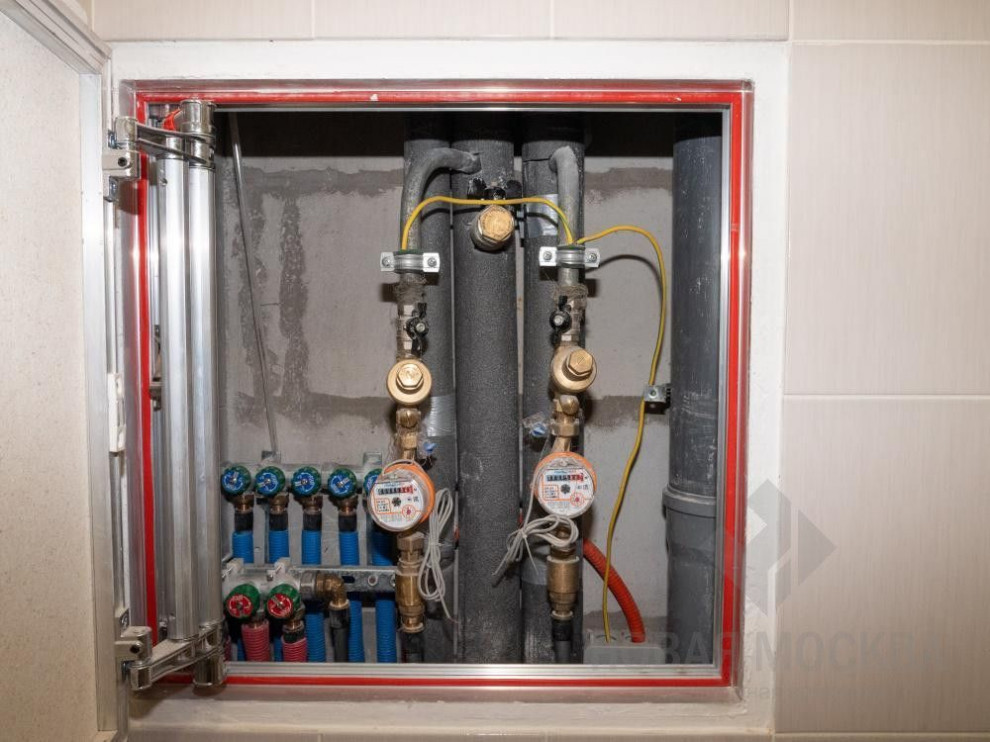 Ремонт однокомнатной квартиры 23 кв.м. в ЖК «Москвичка»