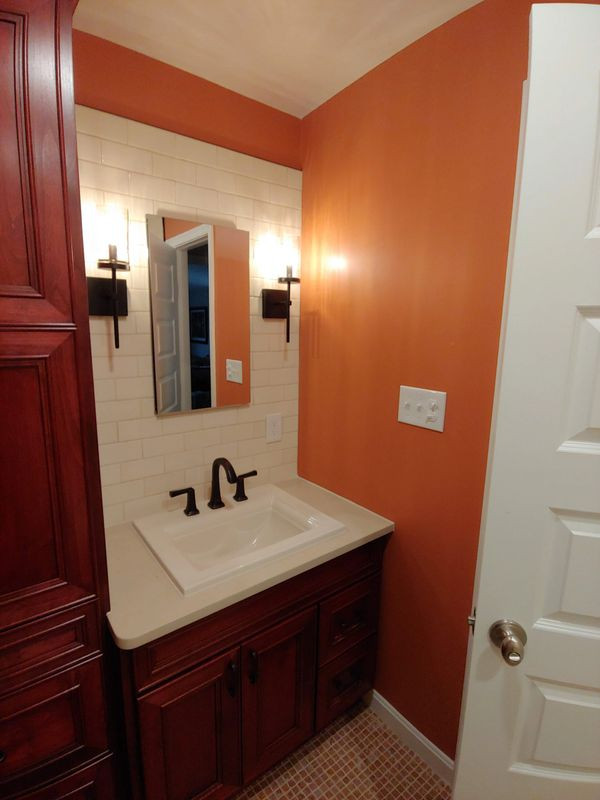 Bathroom Remodels