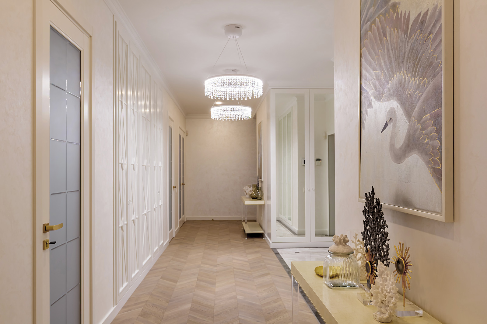 коридор и прихожая