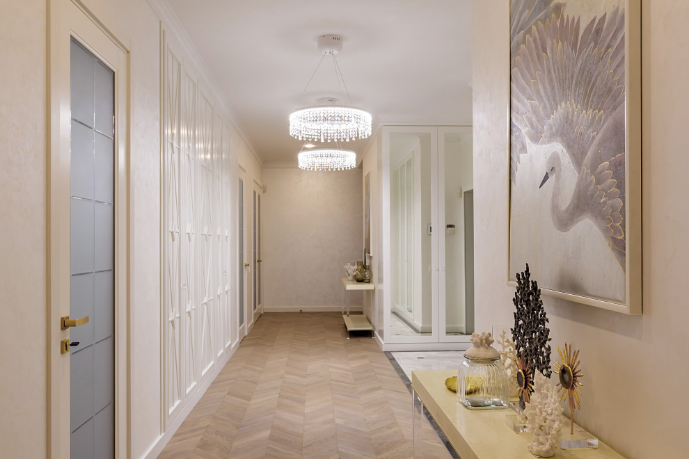 коридор и прихожая