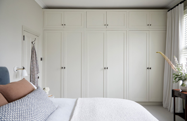 Bedroom Bespoke storage - Contemporary - Bedroom - Other - by Balance ...