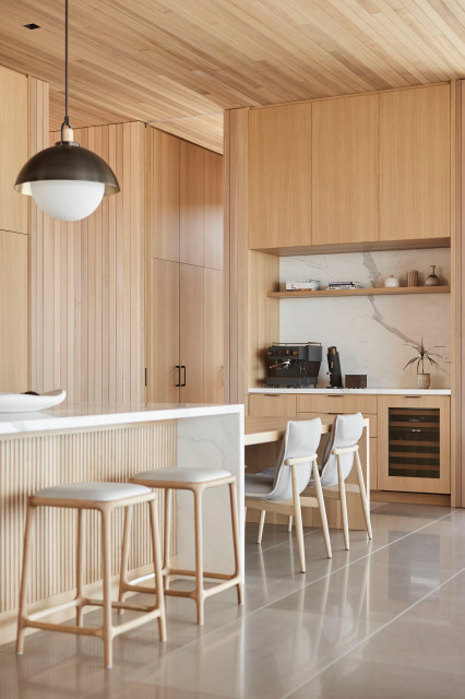 Bend, Oregon Project trendy-koekken