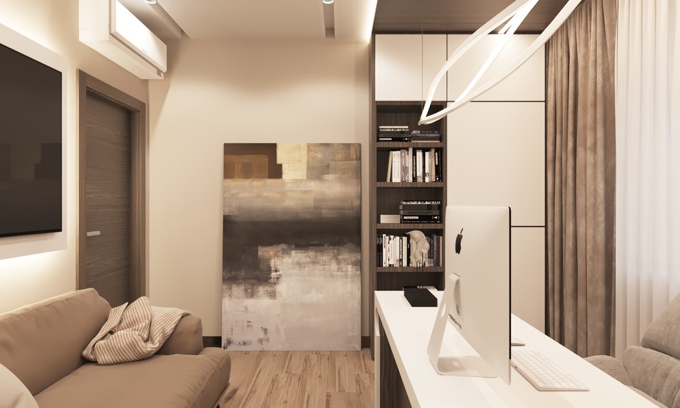 Двухэтажный дом с мансардой г. Екатеринбург