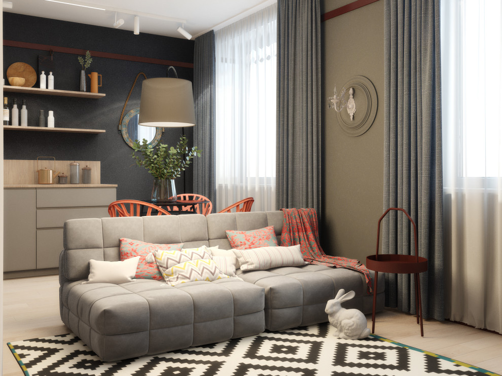 ЖК ТАЛИСМАН на Водном