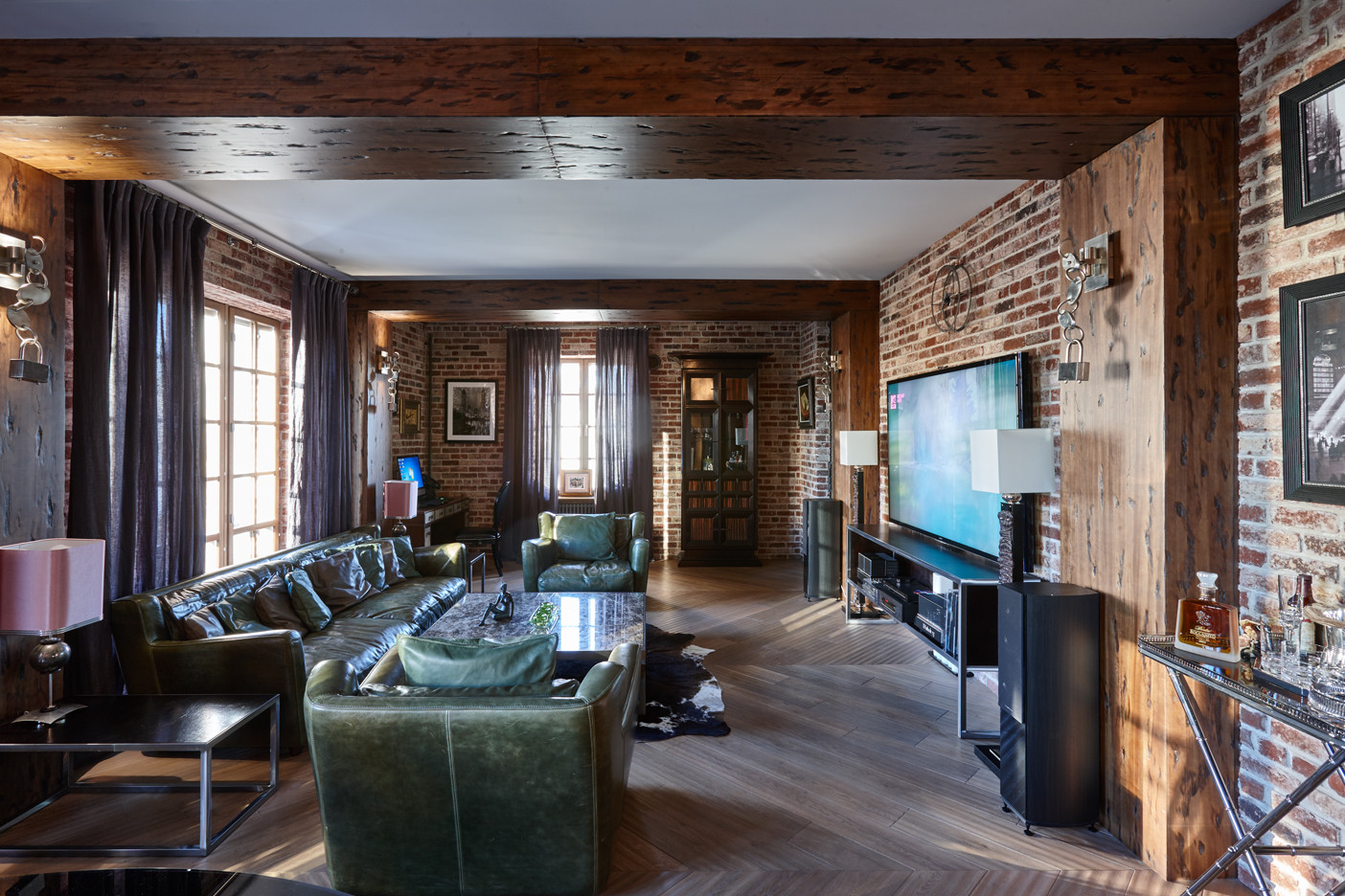 Квартира на Красных воротах