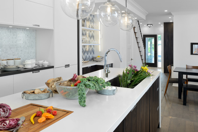 Beaches Residence stile-marinaro-cucina